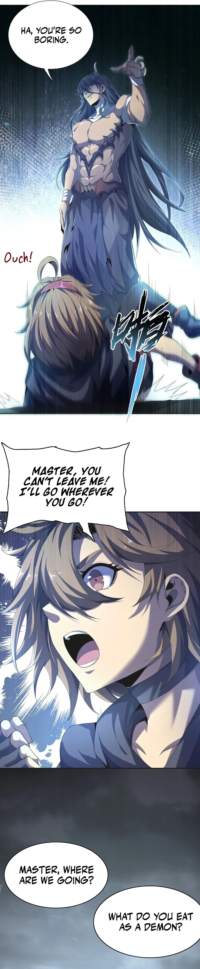 SSS-Class Assassin’s Return Chapter 6 - Page 10