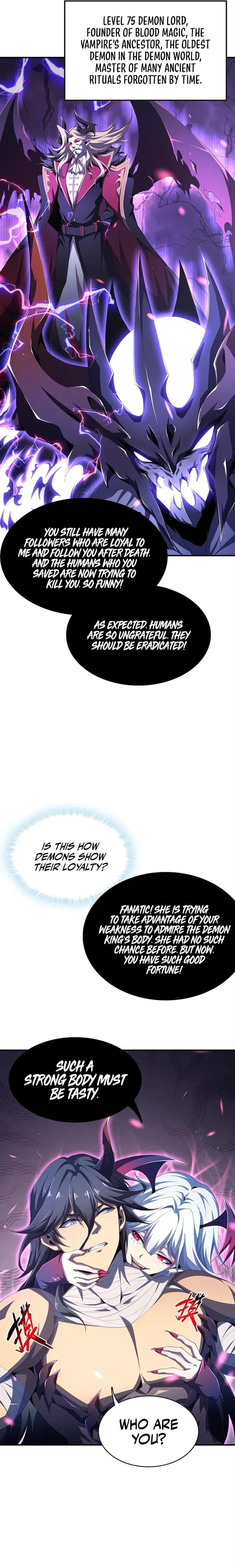 SSS-Class Assassin’s Return Chapter 7 - Page 10