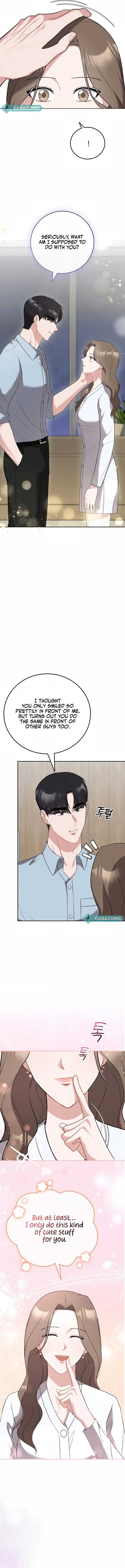 Stained By Your Lips Chapter 20 - Page 9