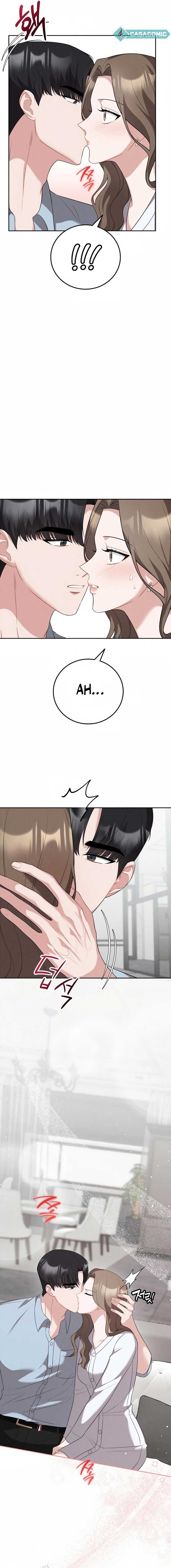 Stained By Your Lips Chapter 21 - Page 4