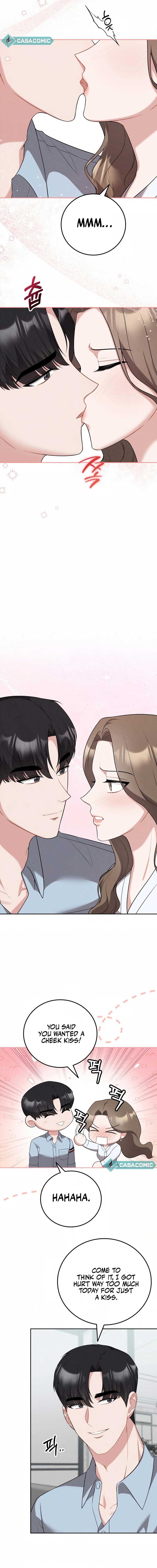 Stained By Your Lips Chapter 21 - Page 5