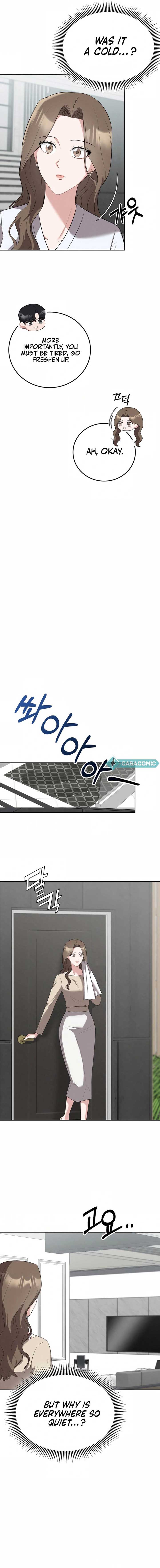 Stained By Your Lips Chapter 21 - Page 7