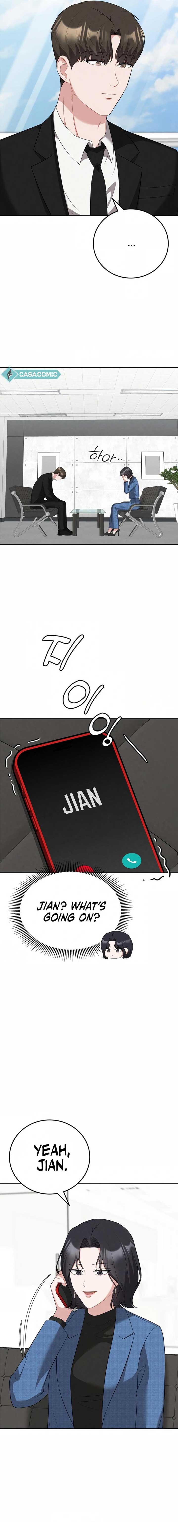 Stained By Your Lips Chapter 21 - Page 13