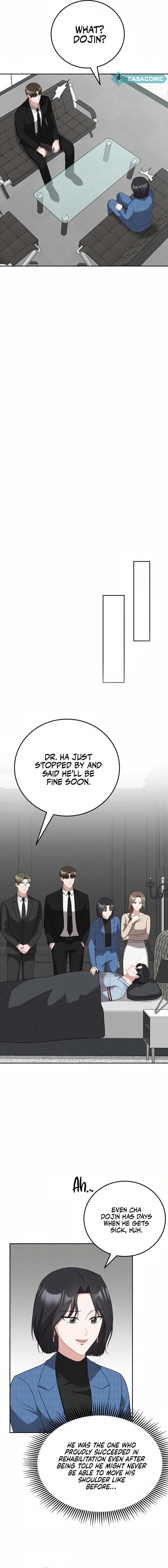 Stained By Your Lips Chapter 21 - Page 14