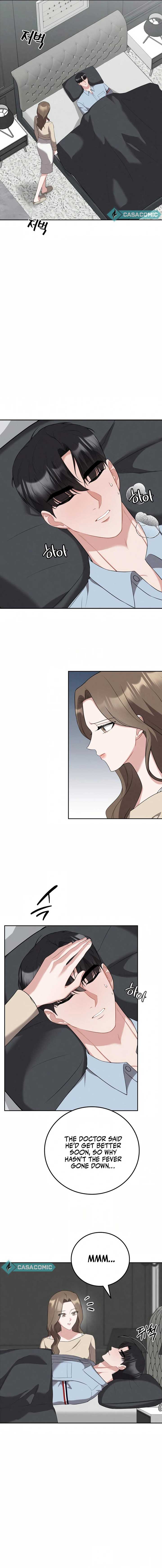 Stained By Your Lips Chapter 21 - Page 16