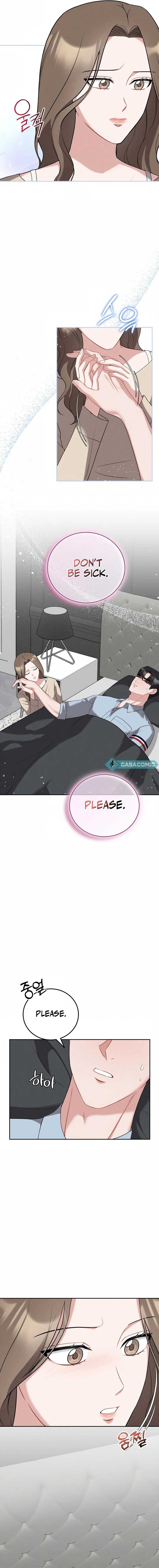 Stained By Your Lips Chapter 21 - Page 17