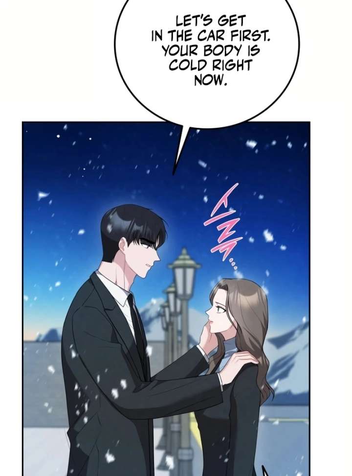 Stained By Your Lips Chapter 24 - Page 8