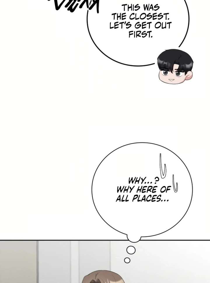 Stained By Your Lips Chapter 24 - Page 28