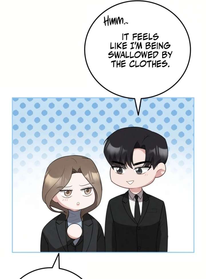 Stained By Your Lips Chapter 24 - Page 32