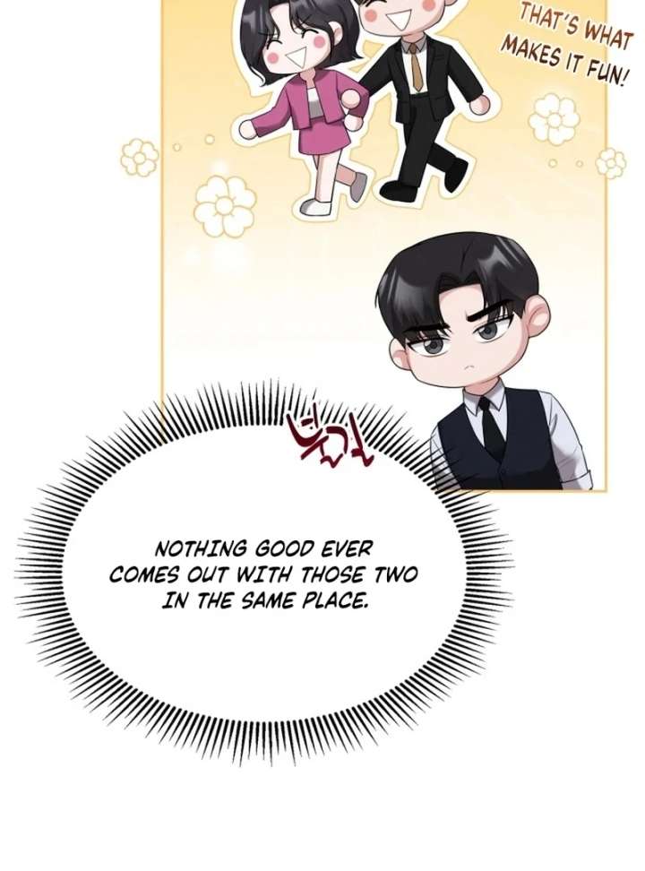 Stained By Your Lips Chapter 25 - Page 54