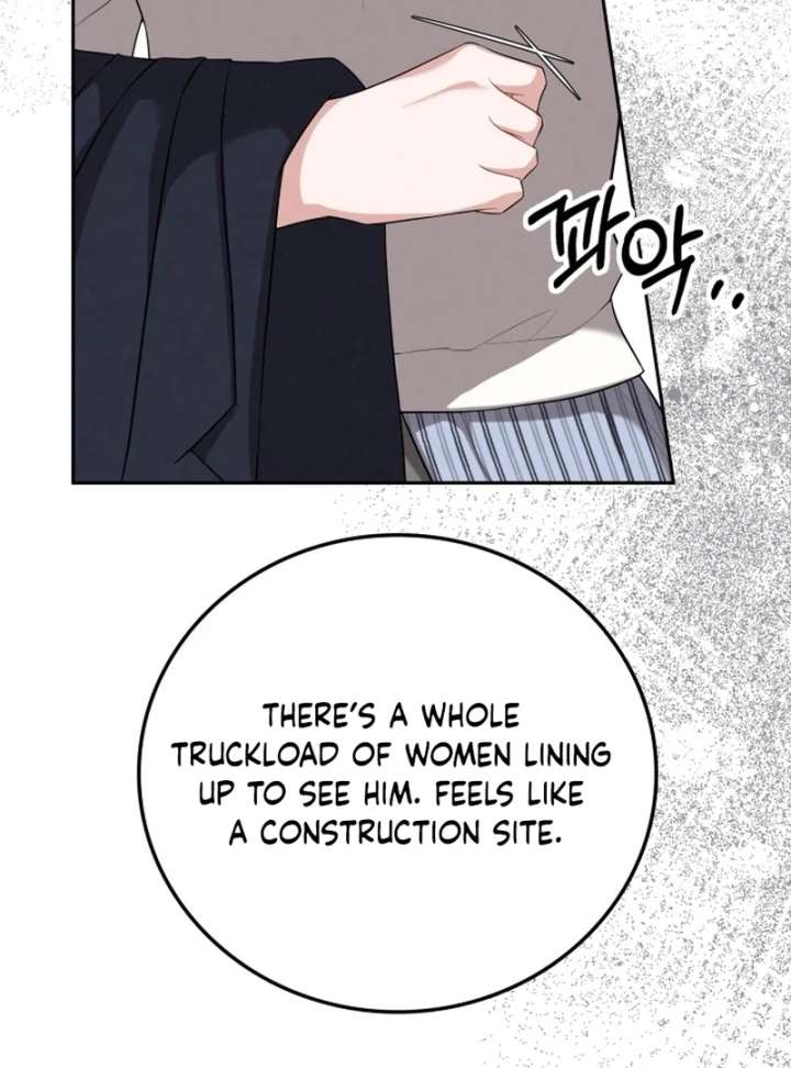 Stained By Your Lips Chapter 25 - Page 91