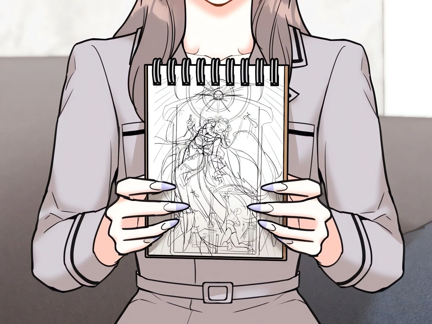 Stairway to Heaven - Chapter 26 - 167