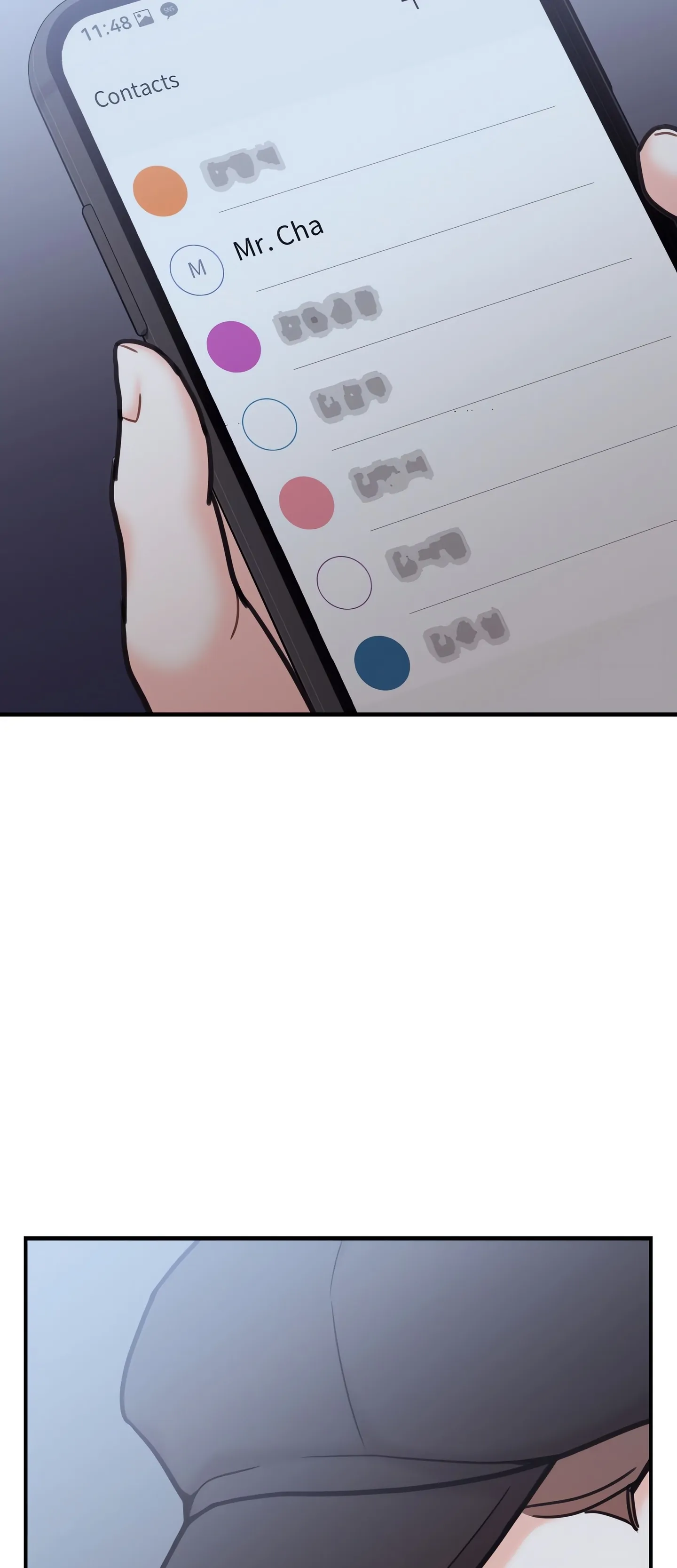 Stairway to Heaven Chapter 28 - Page 41