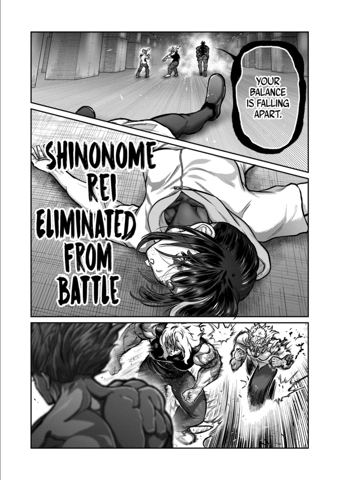 STAR: Strike it Rich Chapter 65 - Page 8