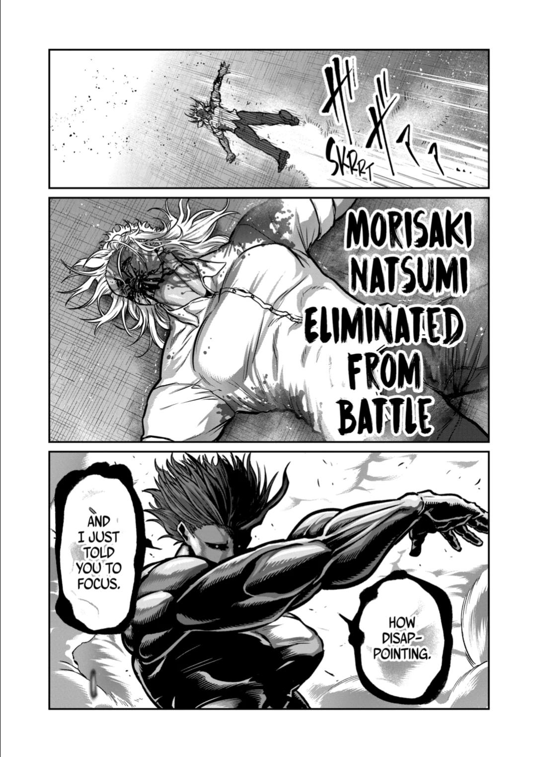 STAR: Strike it Rich Chapter 65 - Page 11