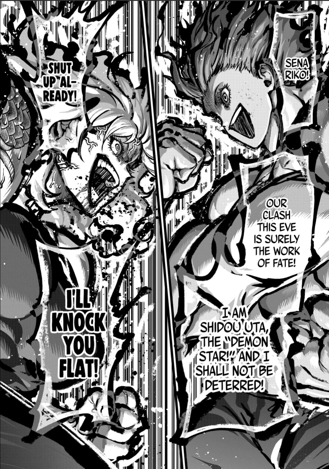 STAR: Strike it Rich Chapter 65 - Page 15