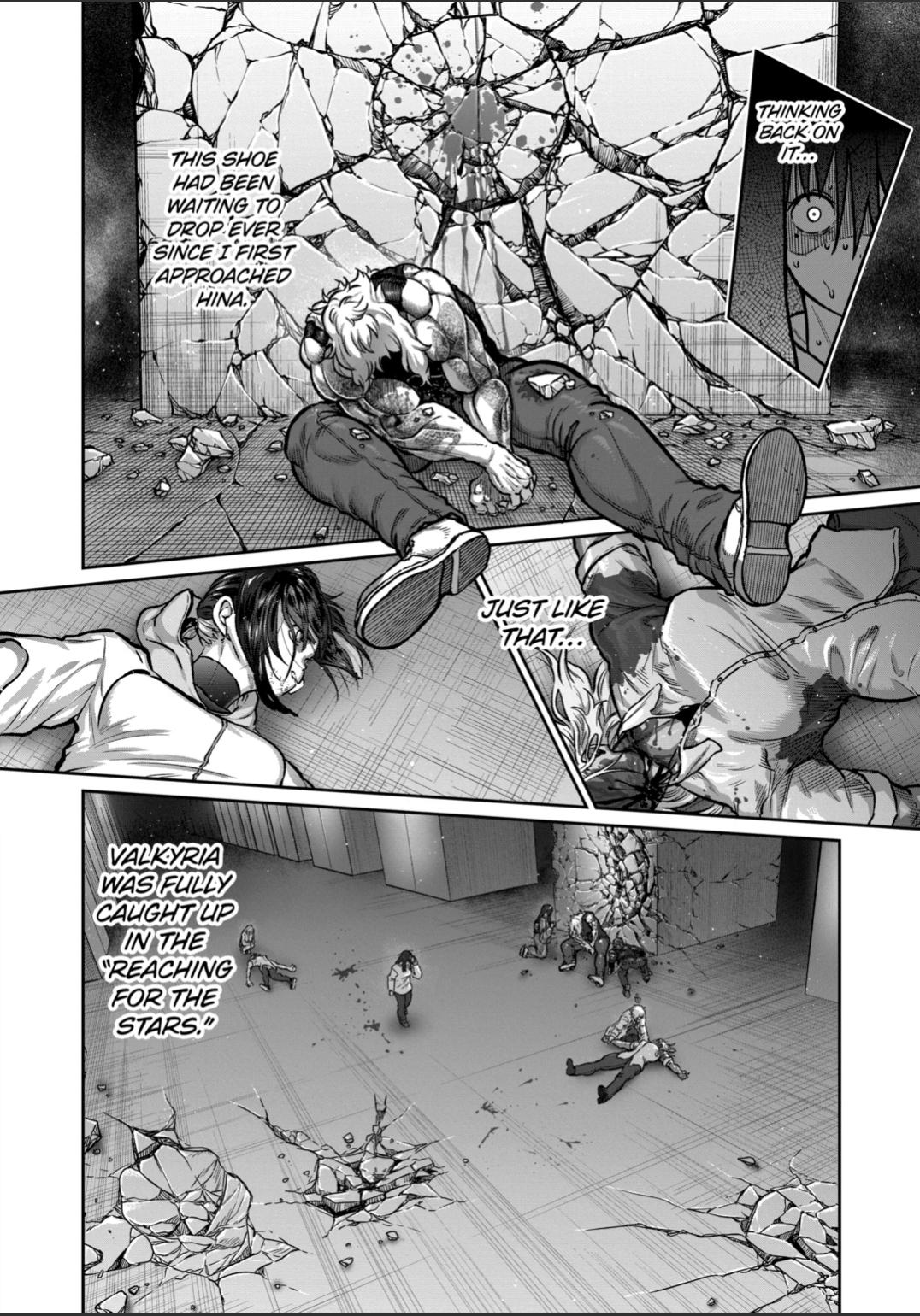 STAR: Strike it Rich Chapter 65 - Page 17