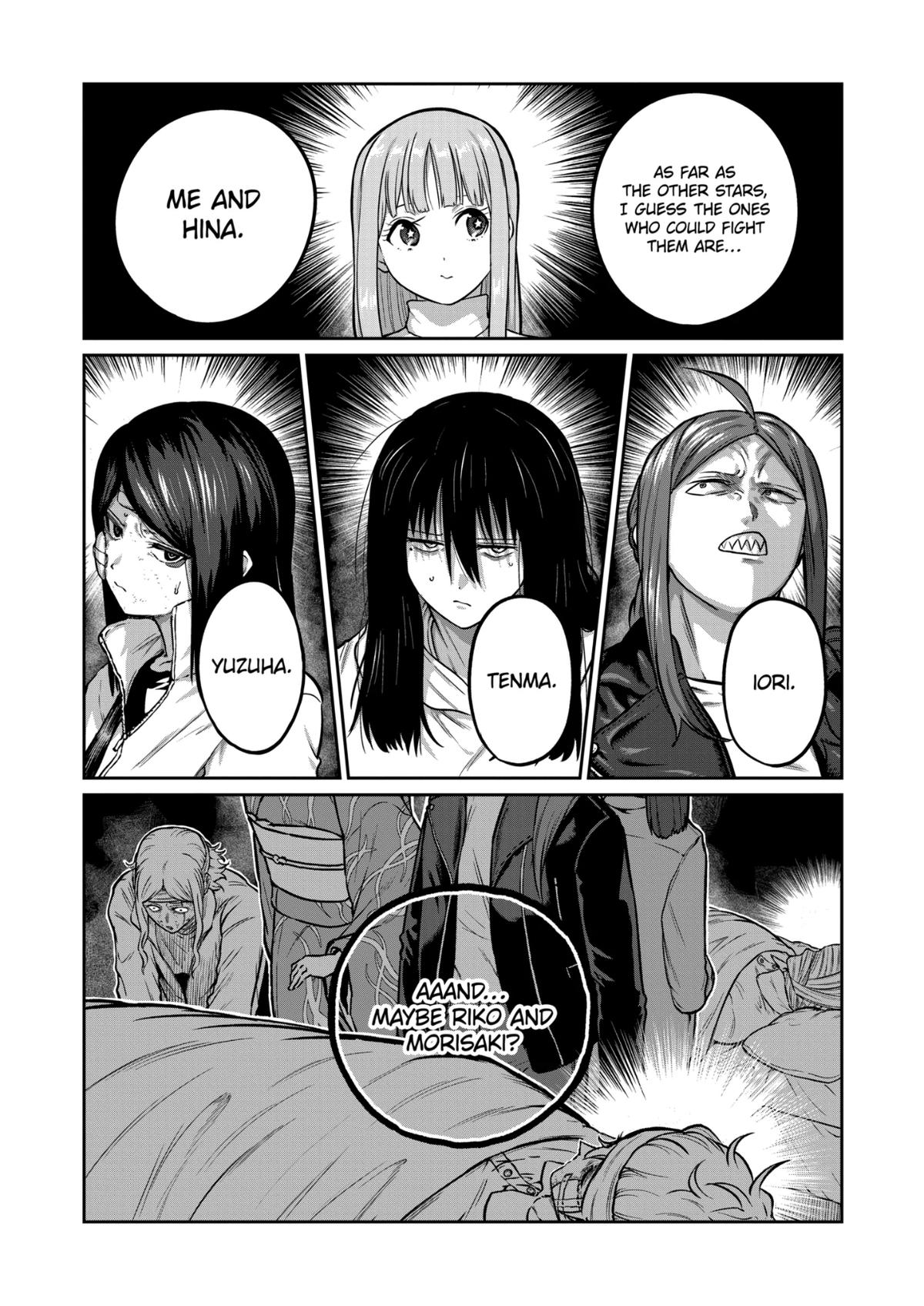 STAR: Strike it Rich Chapter 66 - Page 12