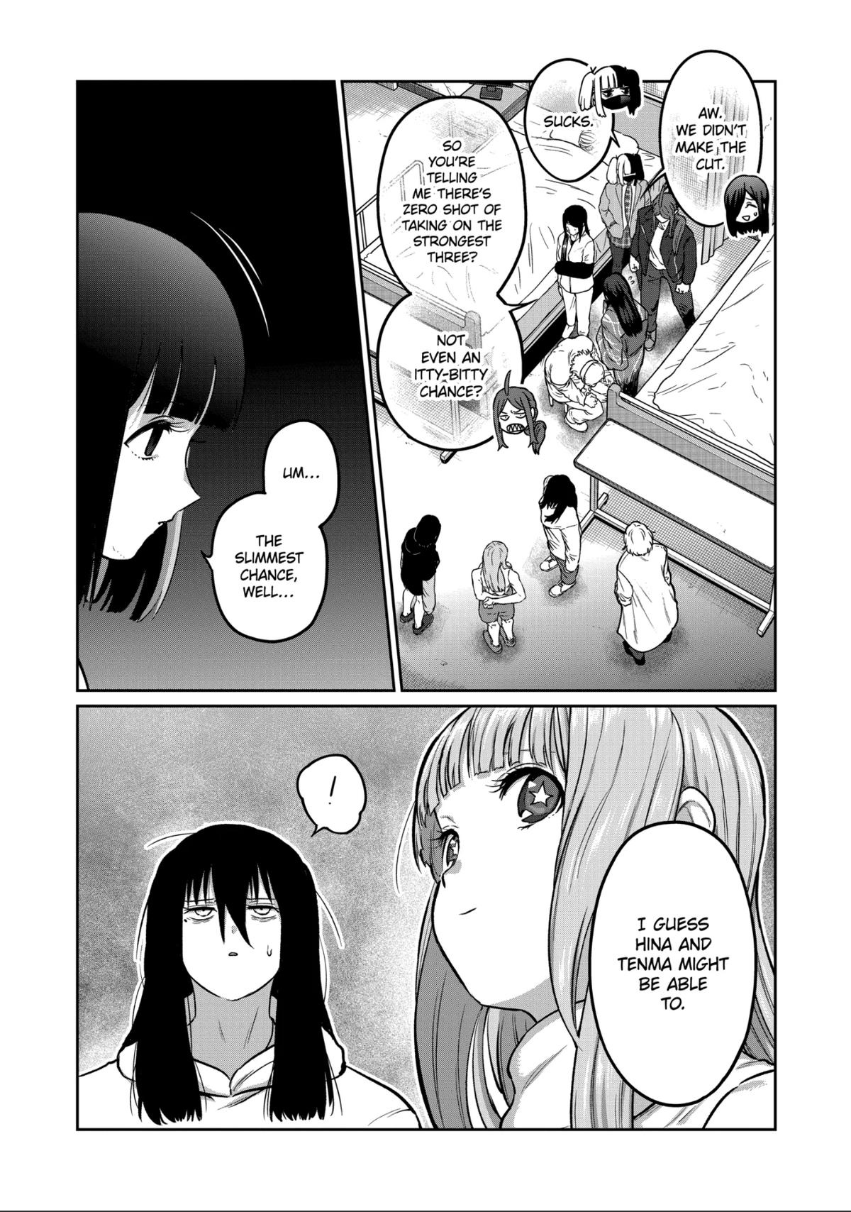 STAR: Strike it Rich Chapter 66 - Page 13