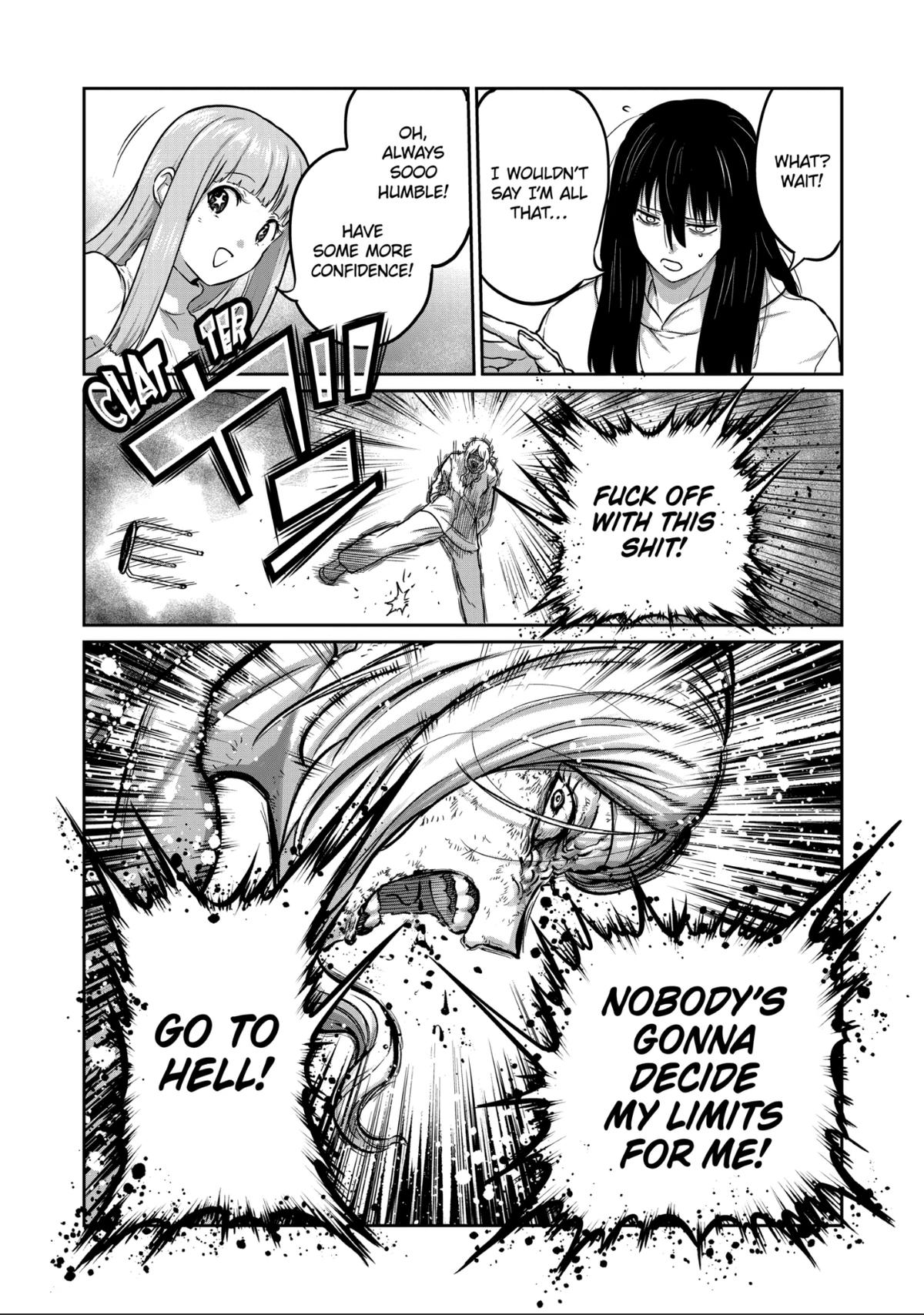 STAR: Strike it Rich Chapter 66 - Page 14