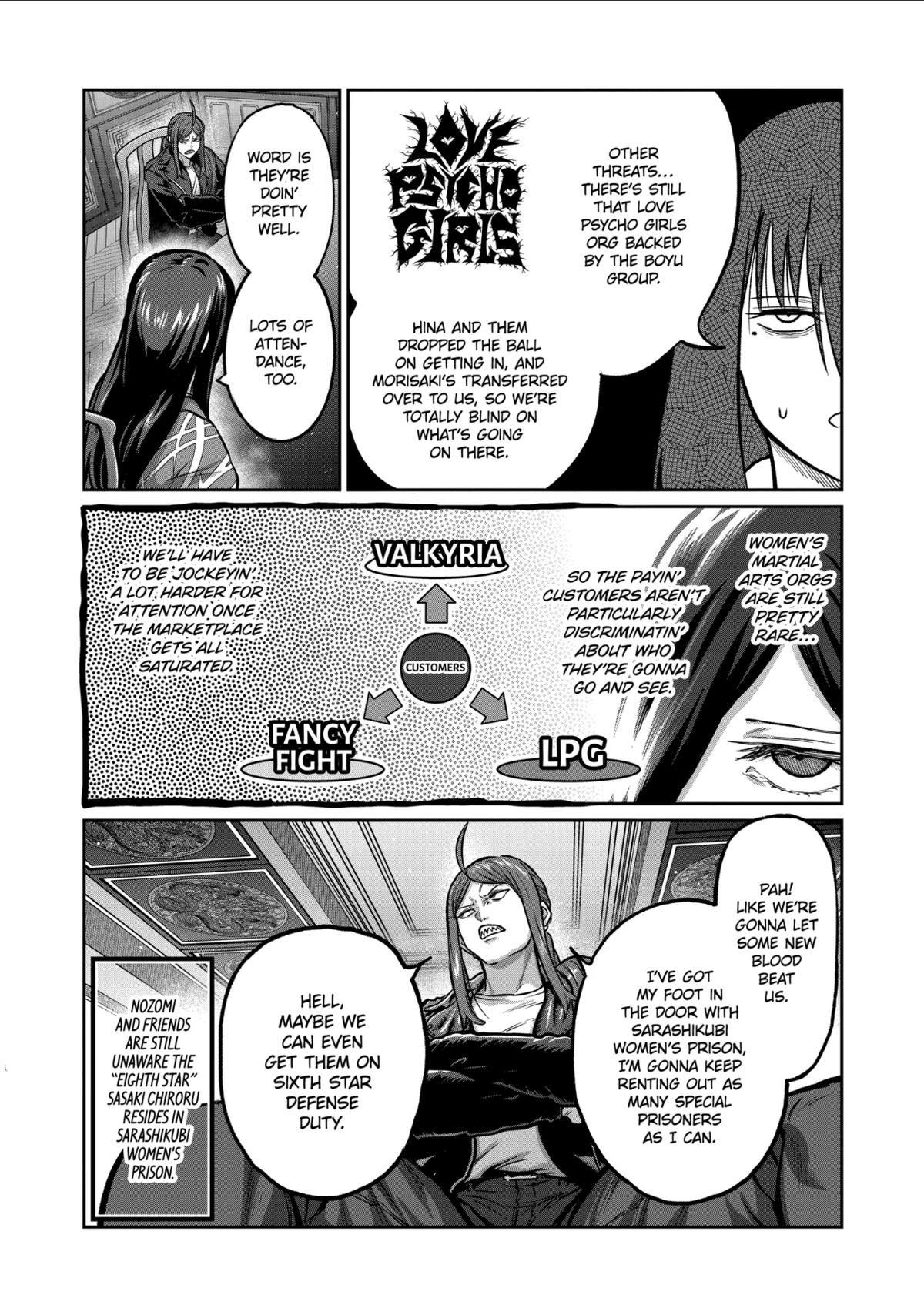 STAR: Strike it Rich Chapter 66 - Page 18