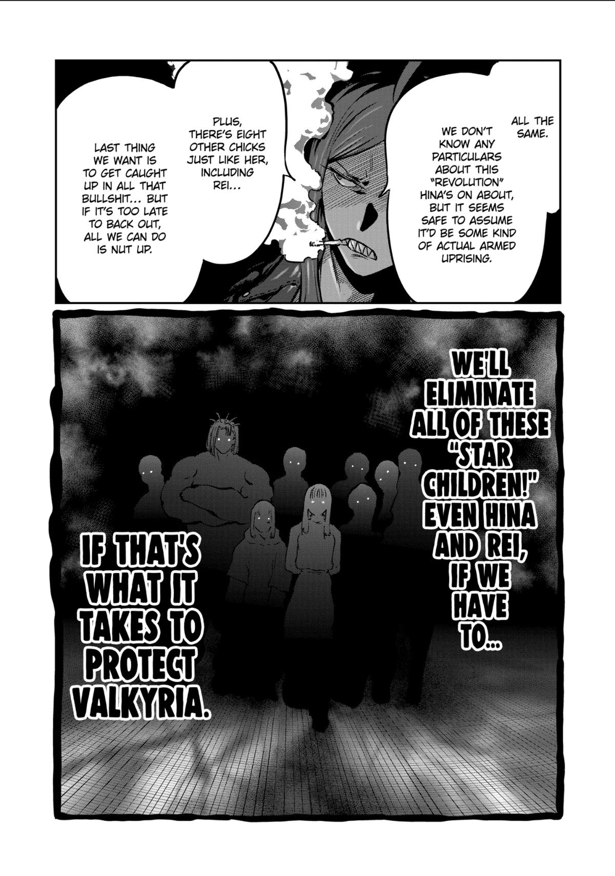 STAR: Strike it Rich Chapter 66 - Page 20