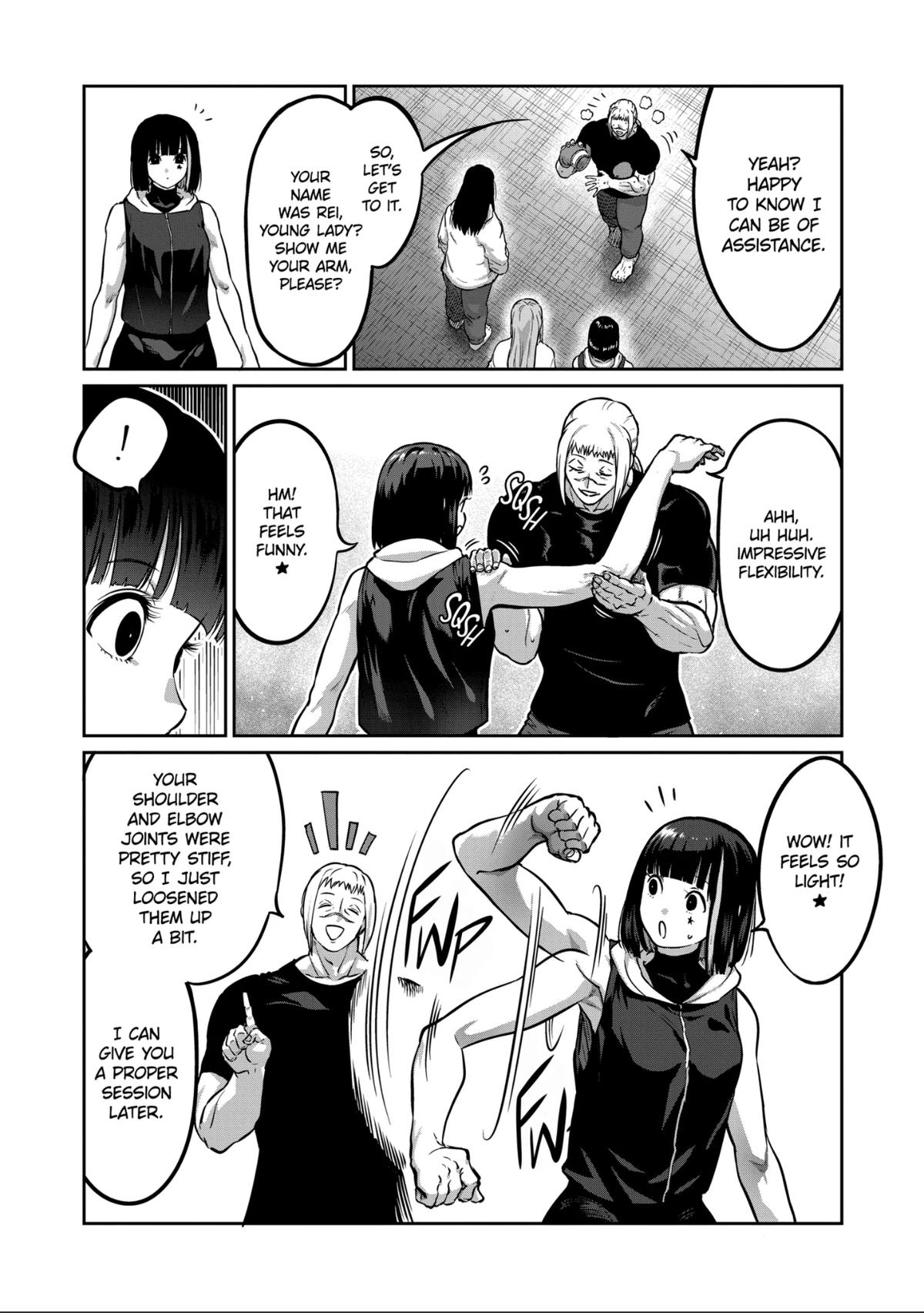 STAR: Strike it Rich Chapter 67 - Page 6