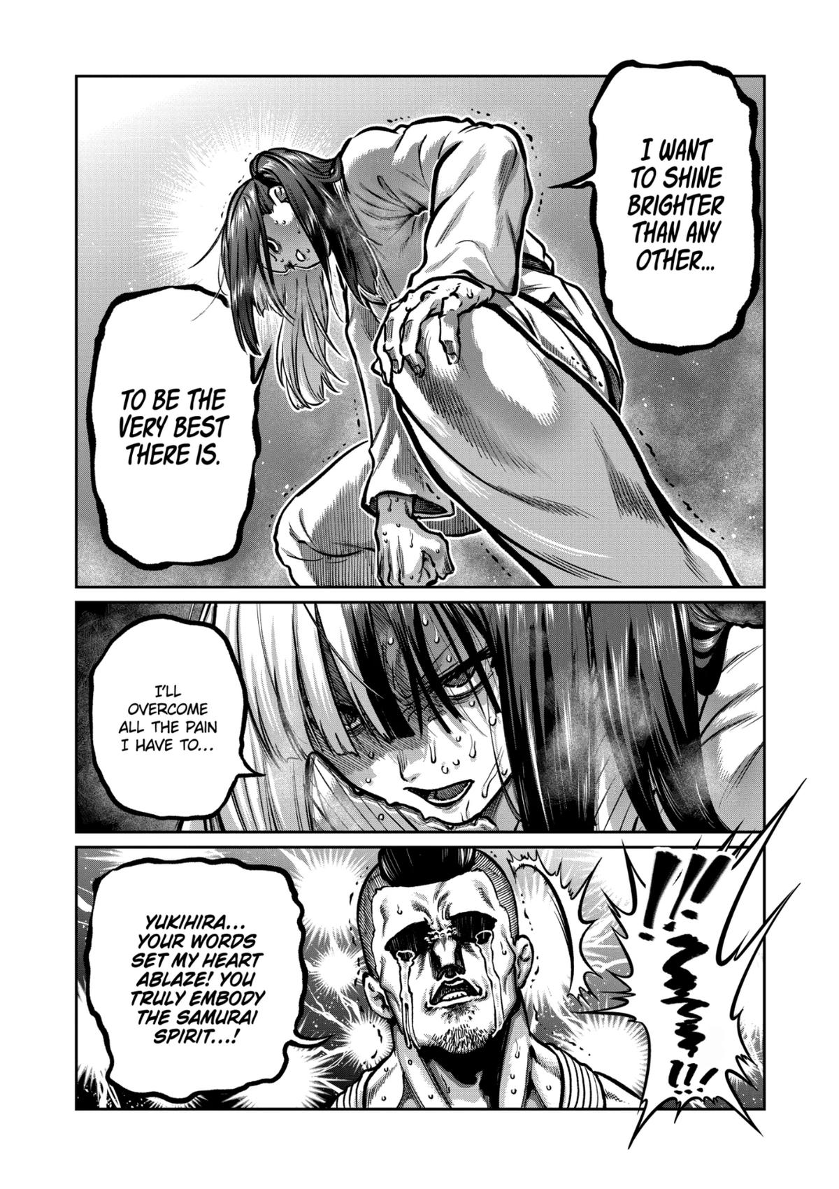 STAR: Strike it Rich Chapter 67 - Page 10