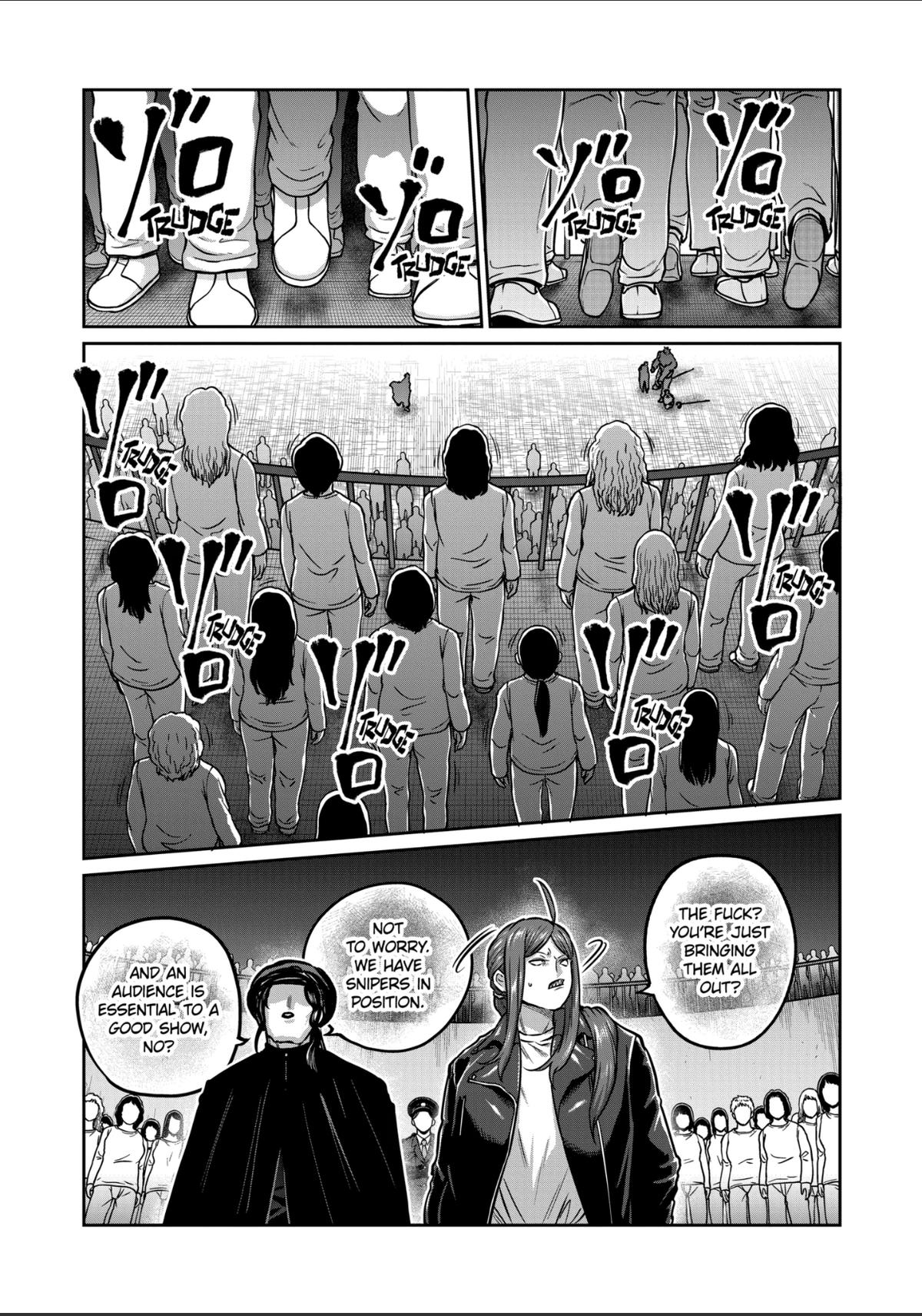 STAR: Strike it Rich Chapter 68 - Page 7