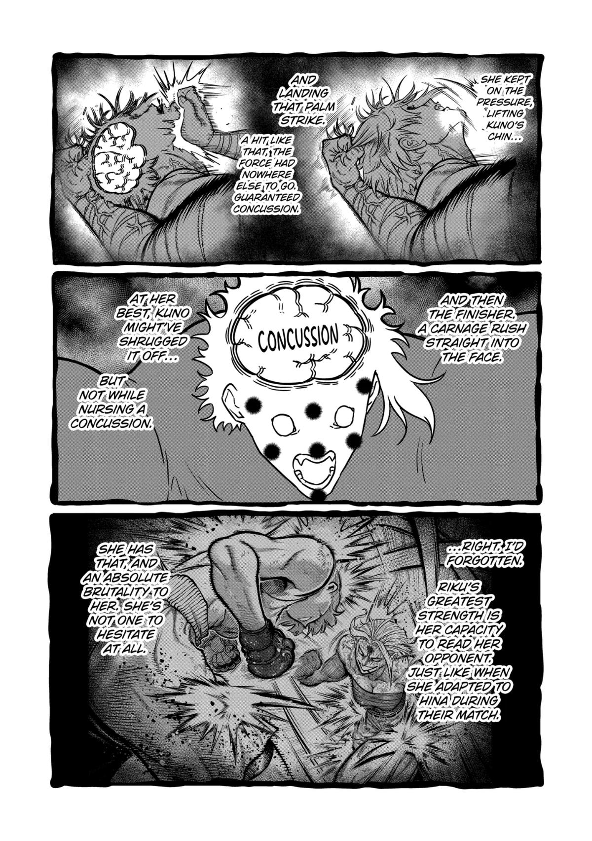 STAR: Strike it Rich Chapter 68 - Page 16