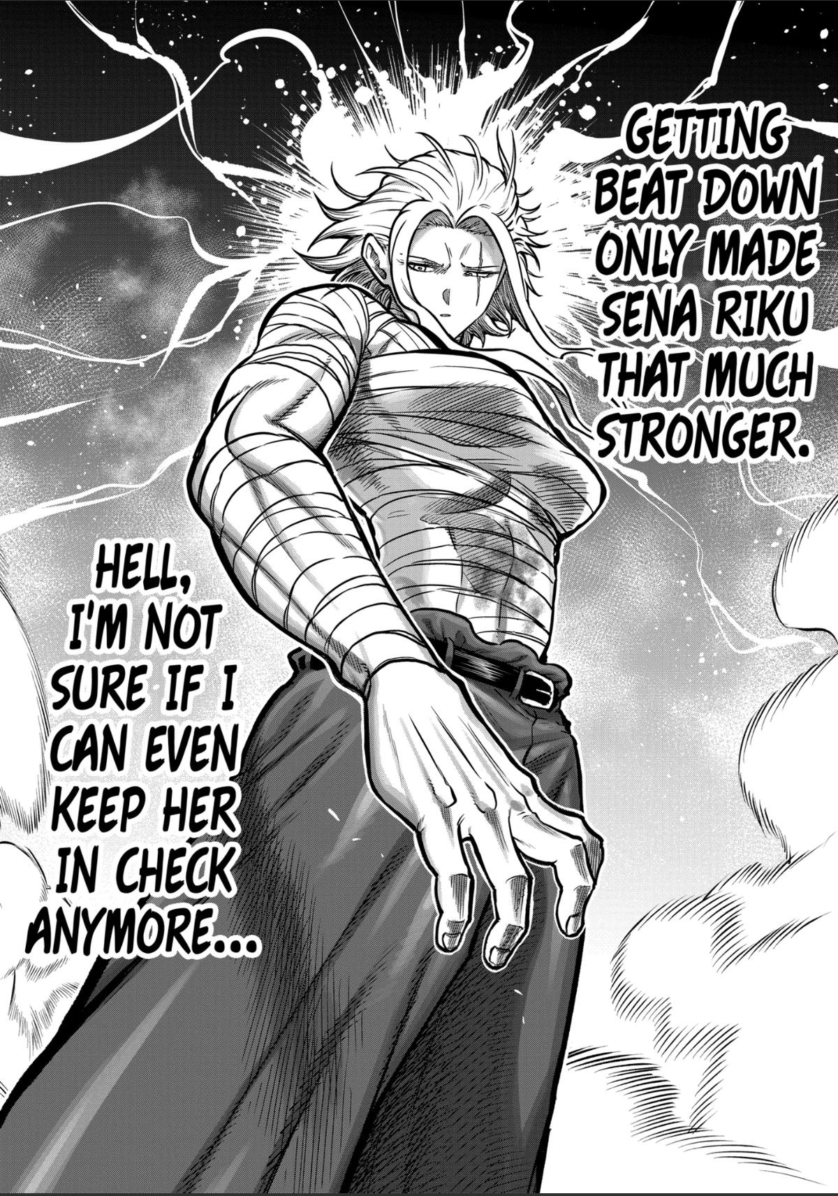 STAR: Strike it Rich Chapter 68 - Page 17