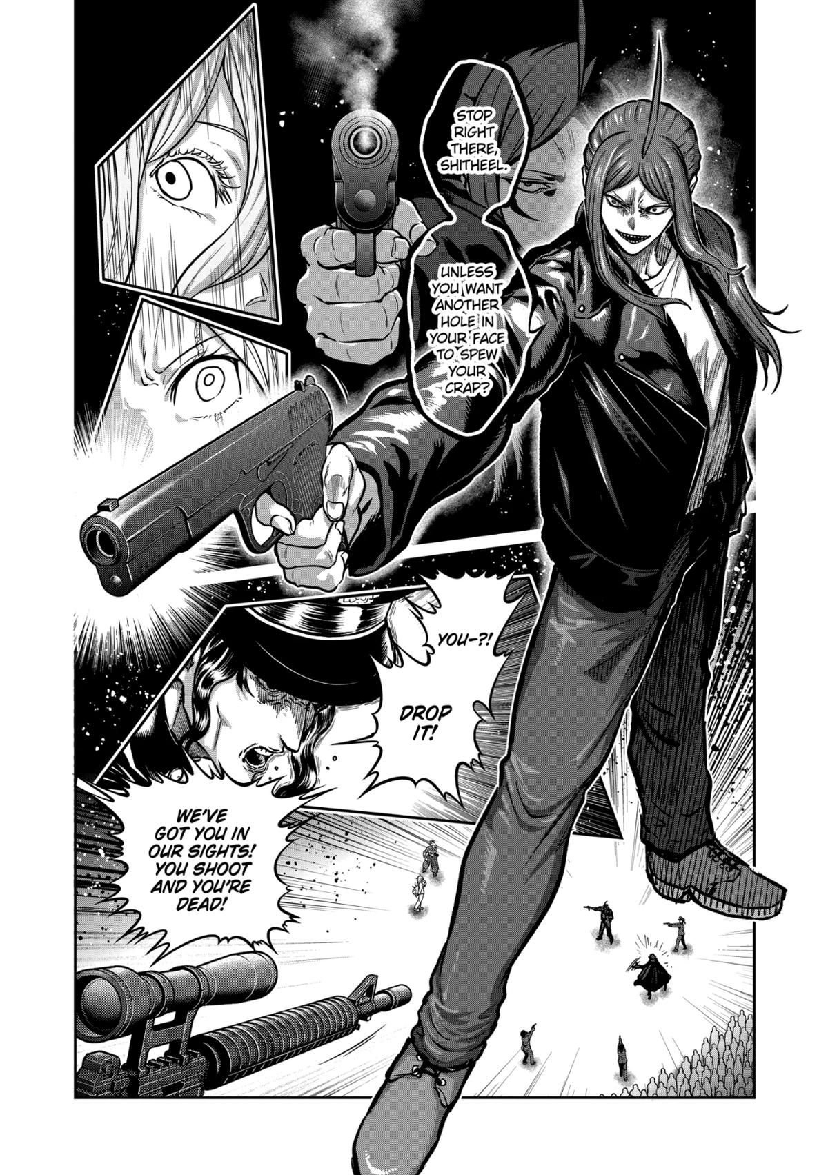 STAR: Strike it Rich Chapter 69 - Page 8