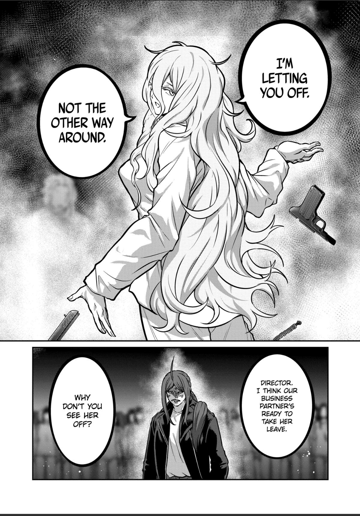 STAR: Strike it Rich Chapter 69 - Page 12