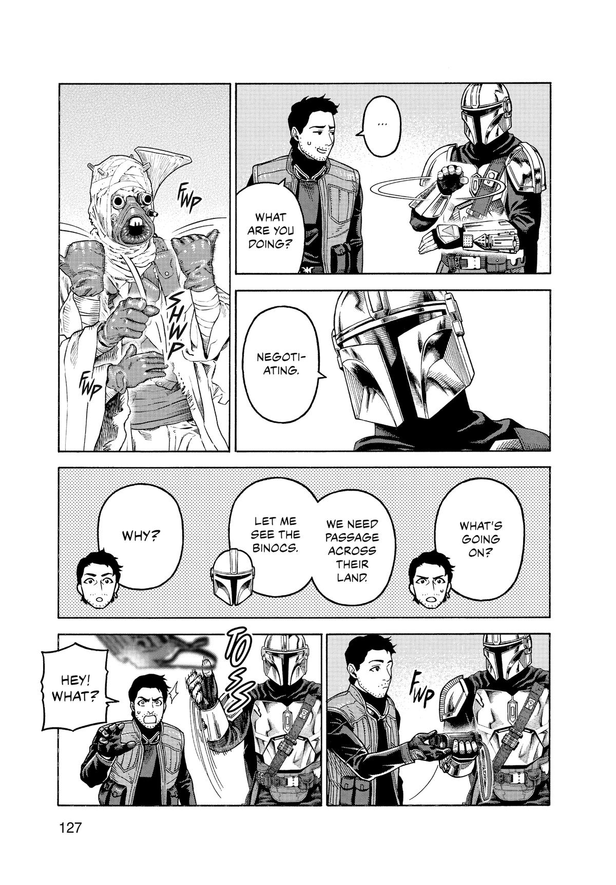 Star Wars - The Mandalorian Chapter 13 - Page 5