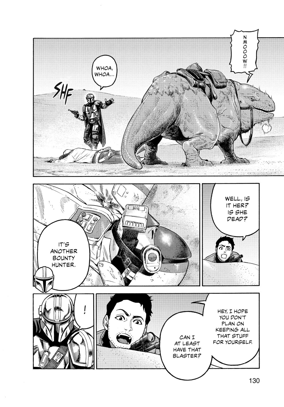 Star Wars - The Mandalorian Chapter 13 - Page 8