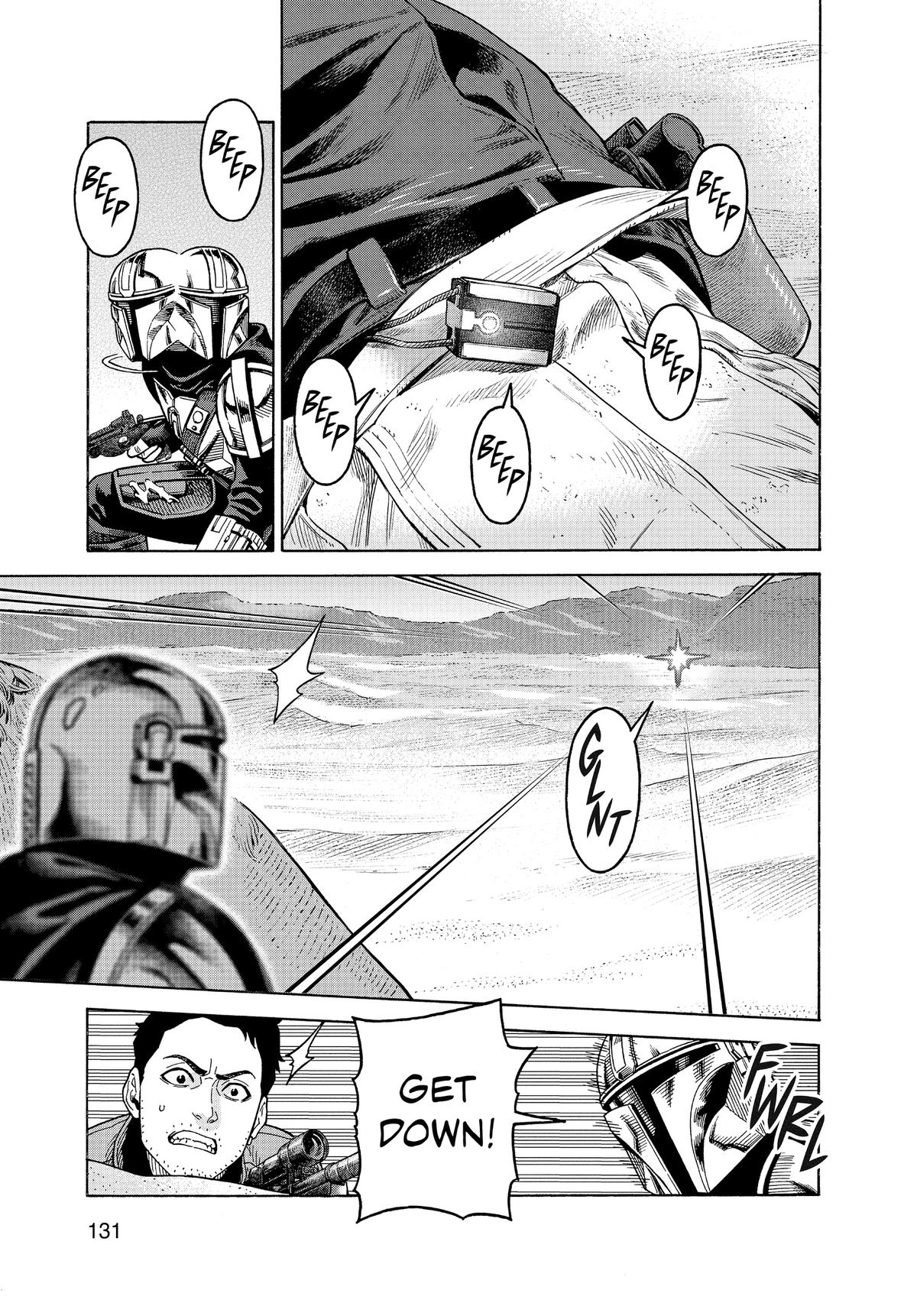 Star Wars - The Mandalorian Chapter 13 - Page 9