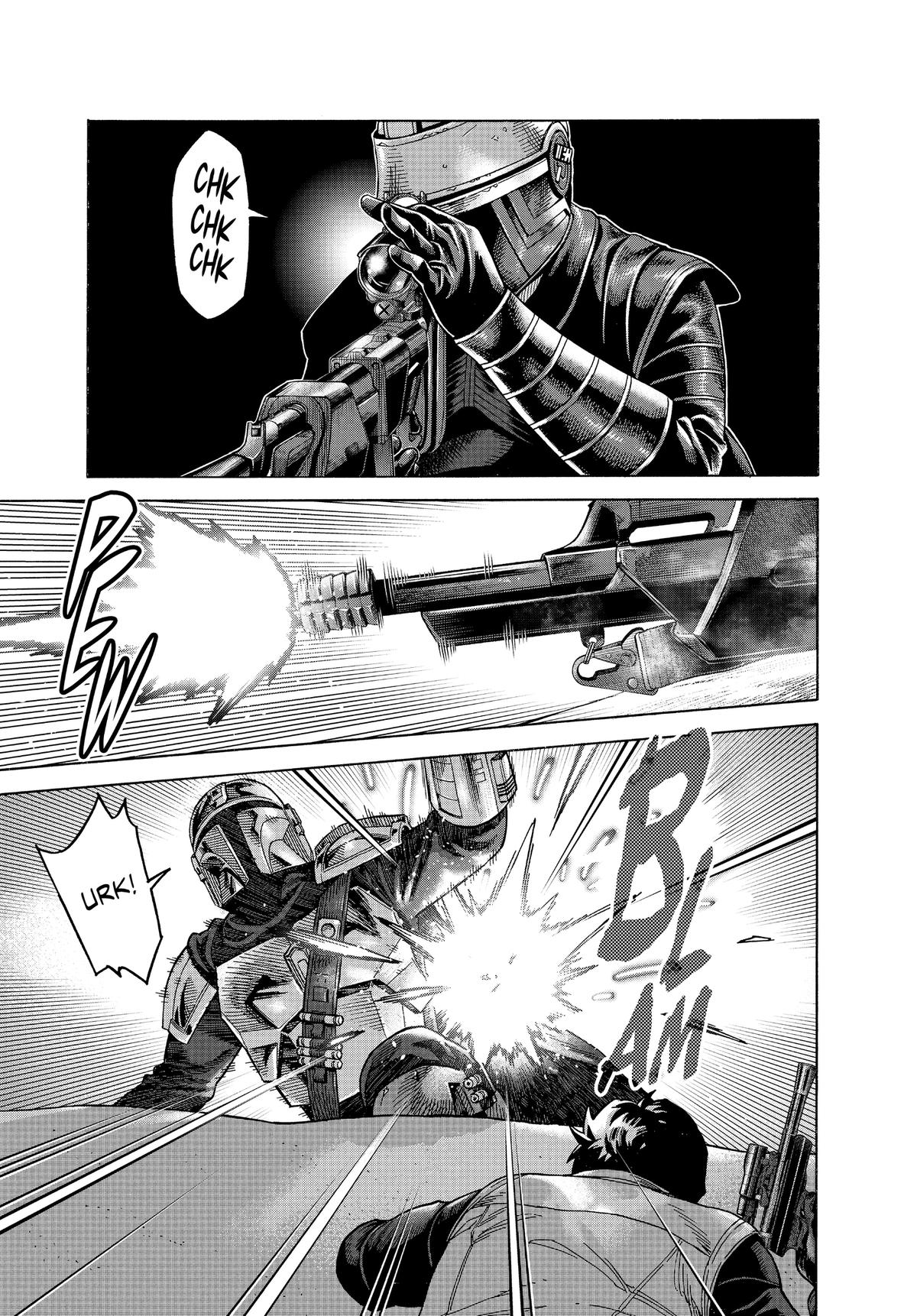 Star Wars - The Mandalorian Chapter 13 - Page 11