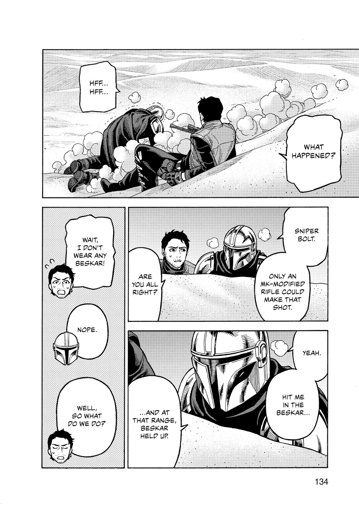 Star Wars - The Mandalorian Chapter 13 - Page 12