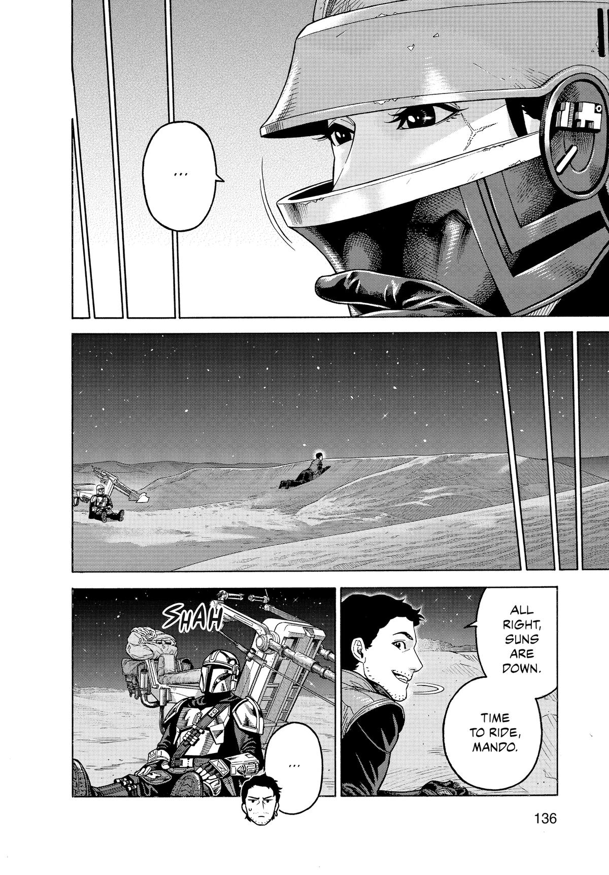 Star Wars - The Mandalorian Chapter 13 - Page 14