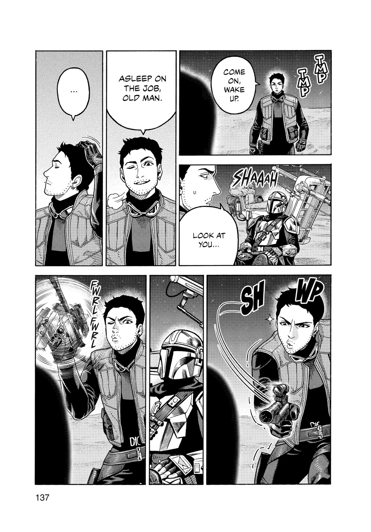 Star Wars - The Mandalorian Chapter 13 - Page 15