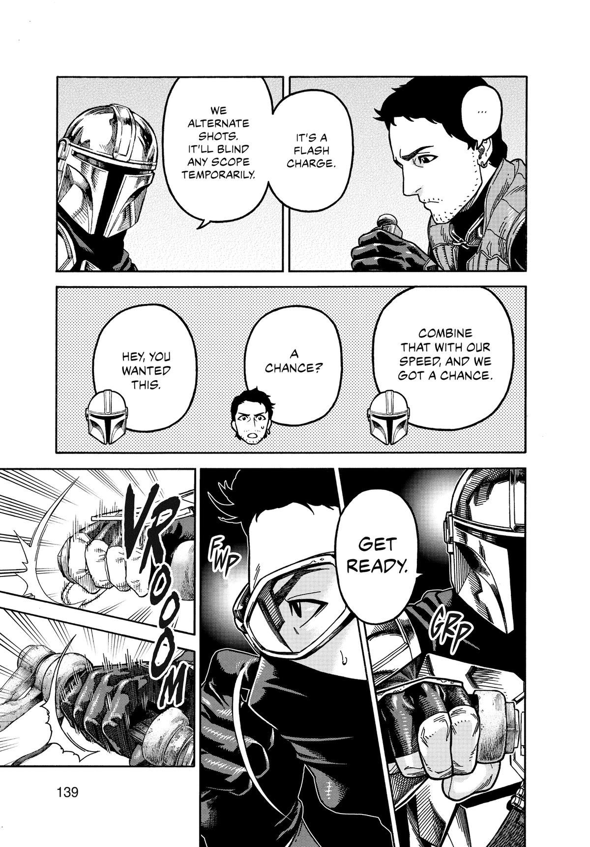 Star Wars - The Mandalorian Chapter 13 - Page 17