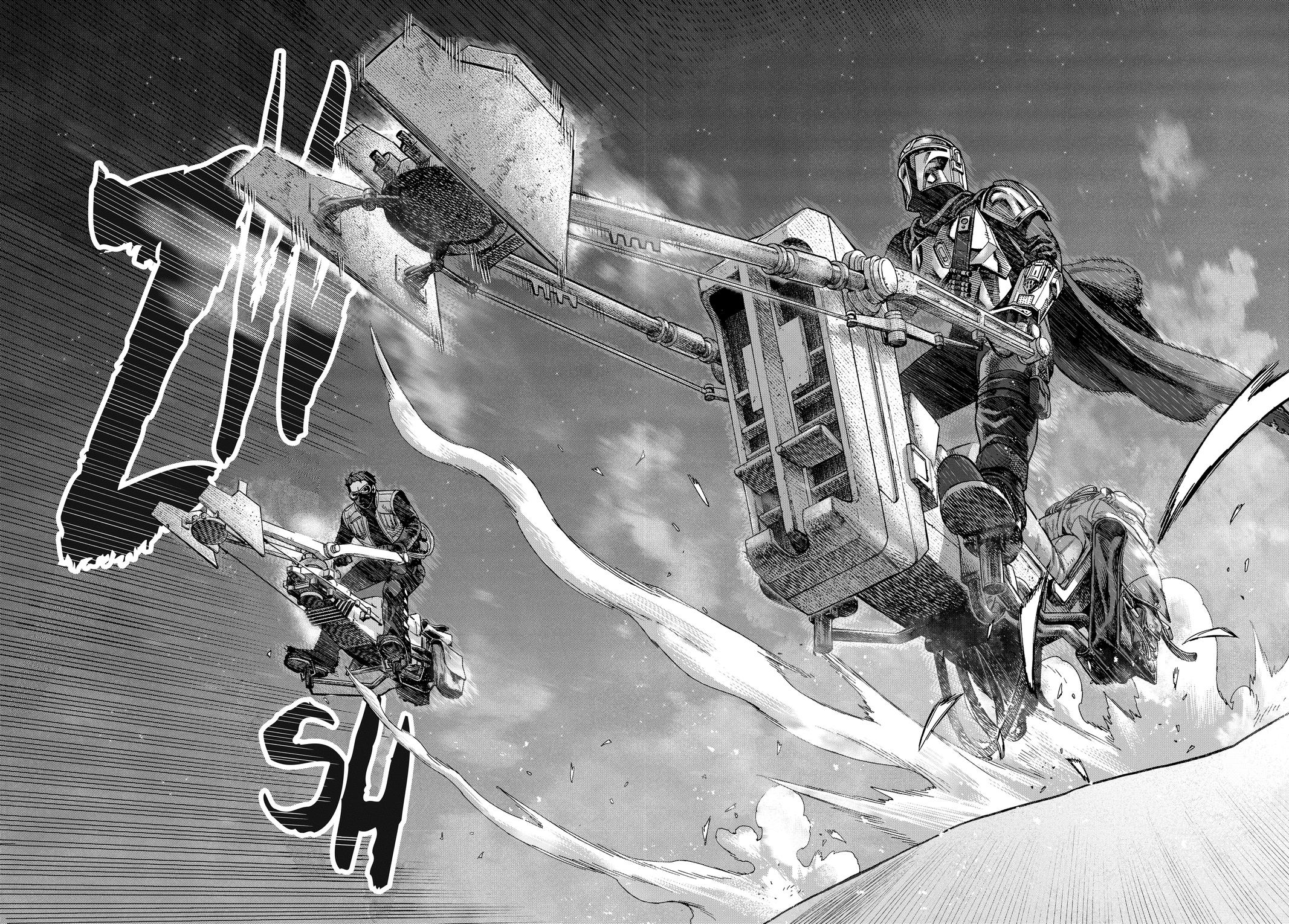 Star Wars - The Mandalorian Chapter 13 - Page 18