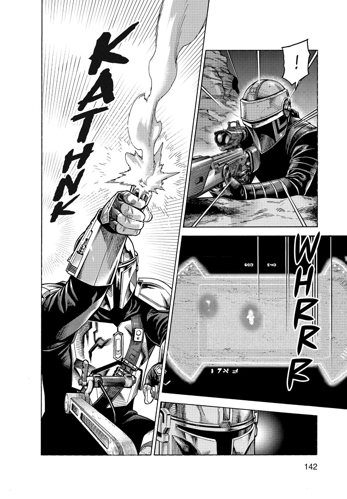 Star Wars - The Mandalorian Chapter 13 - Page 19