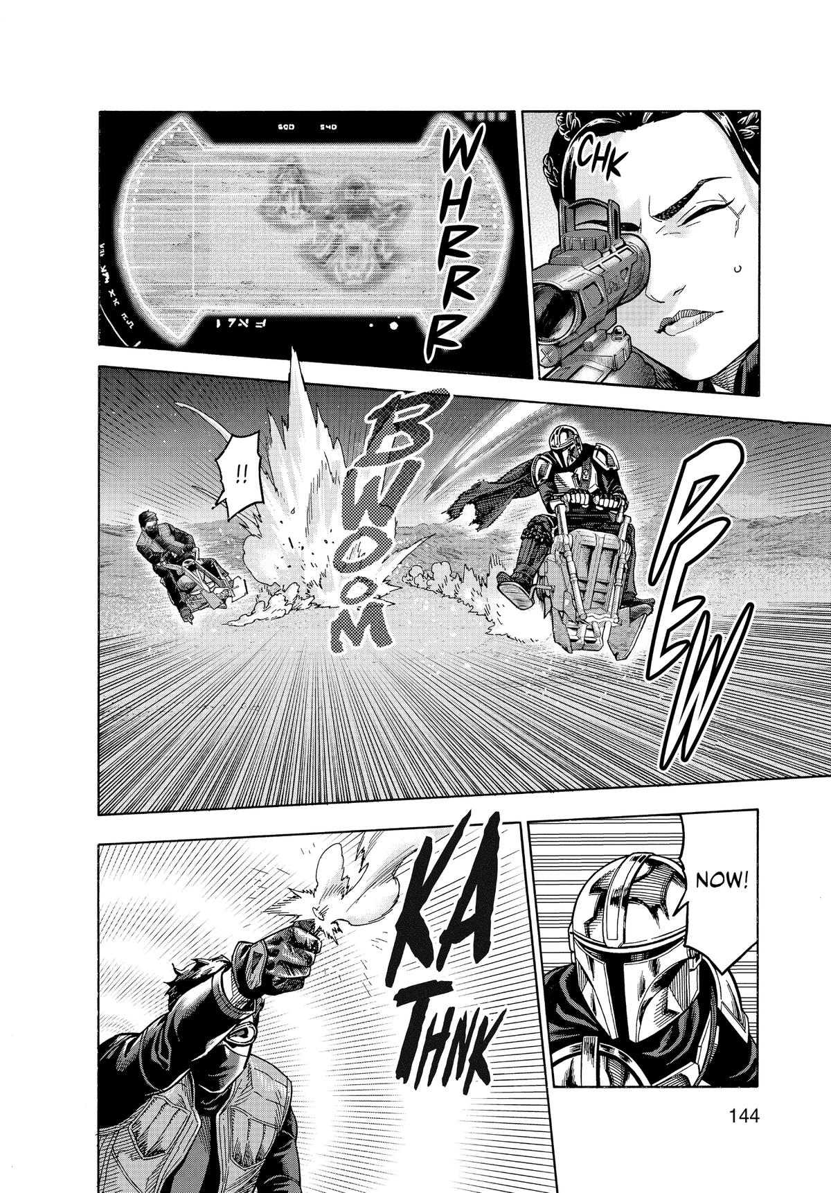 Star Wars - The Mandalorian Chapter 13 - Page 21