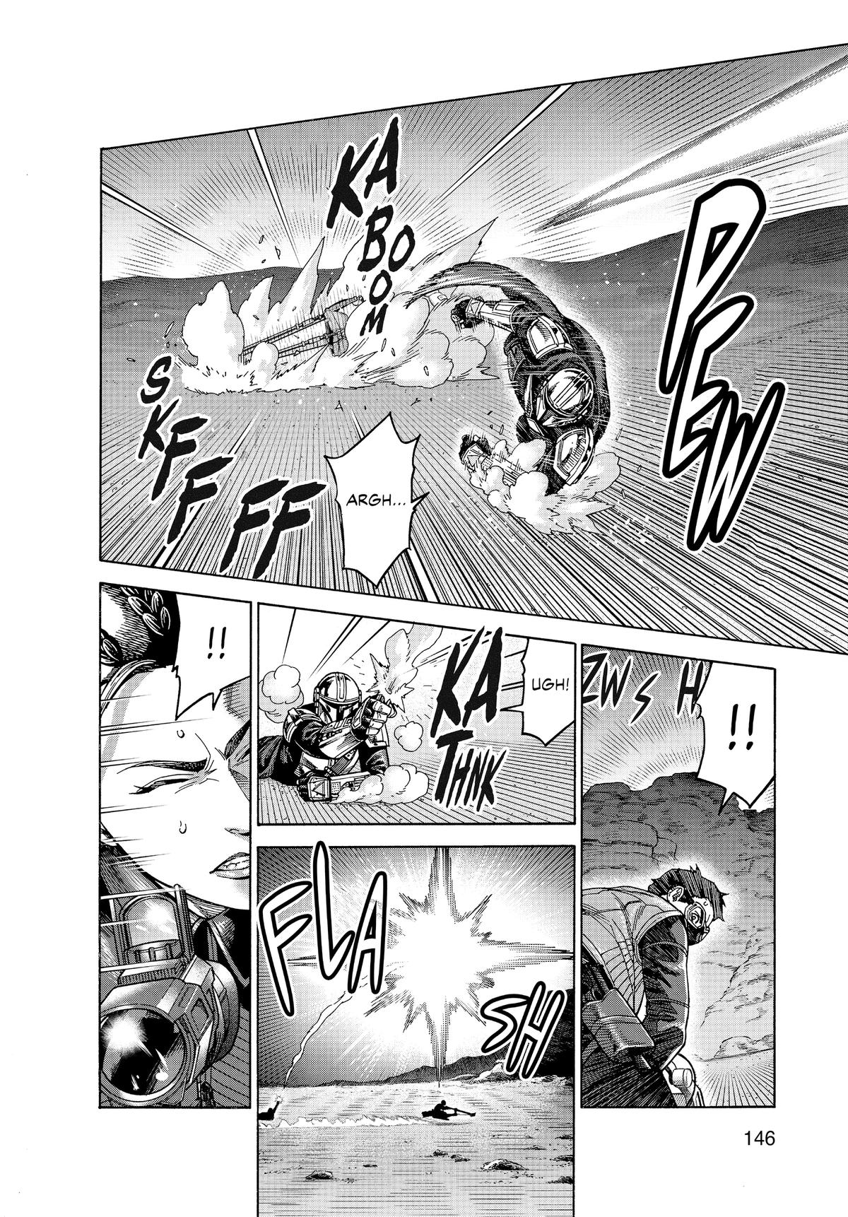 Star Wars - The Mandalorian Chapter 13 - Page 23