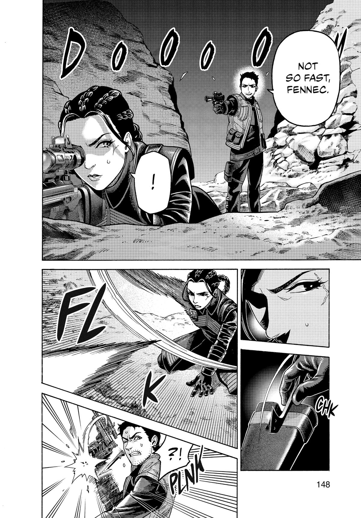 Star Wars - The Mandalorian Chapter 13 - Page 25