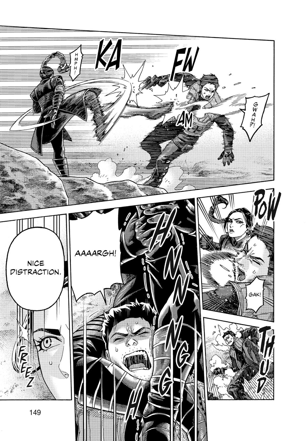 Star Wars - The Mandalorian Chapter 13 - Page 26