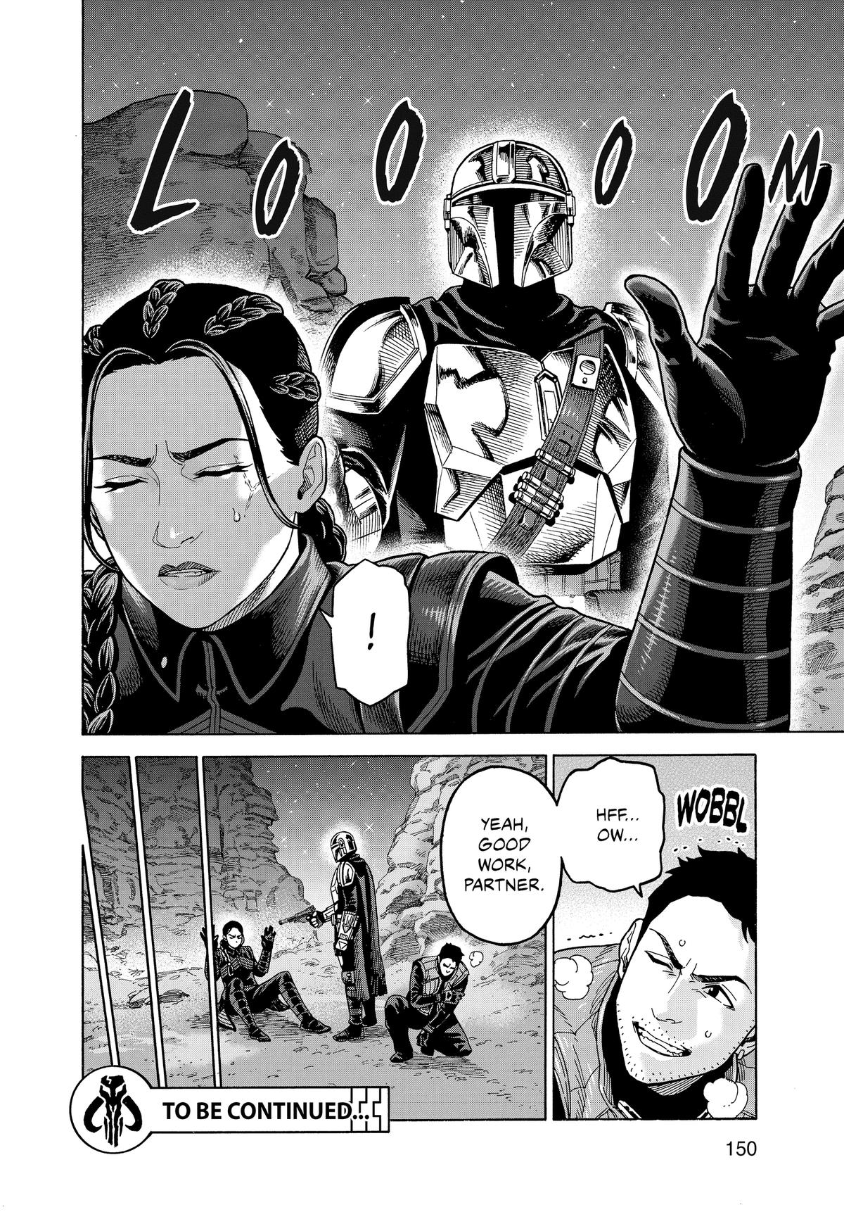 Star Wars - The Mandalorian Chapter 13 - Page 27