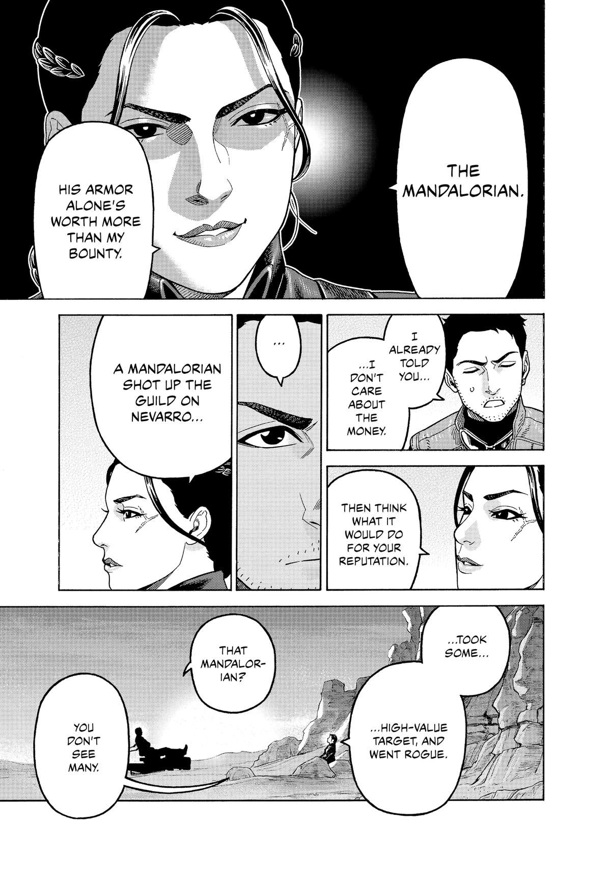 Star Wars - The Mandalorian Chapter 14 - Page 5