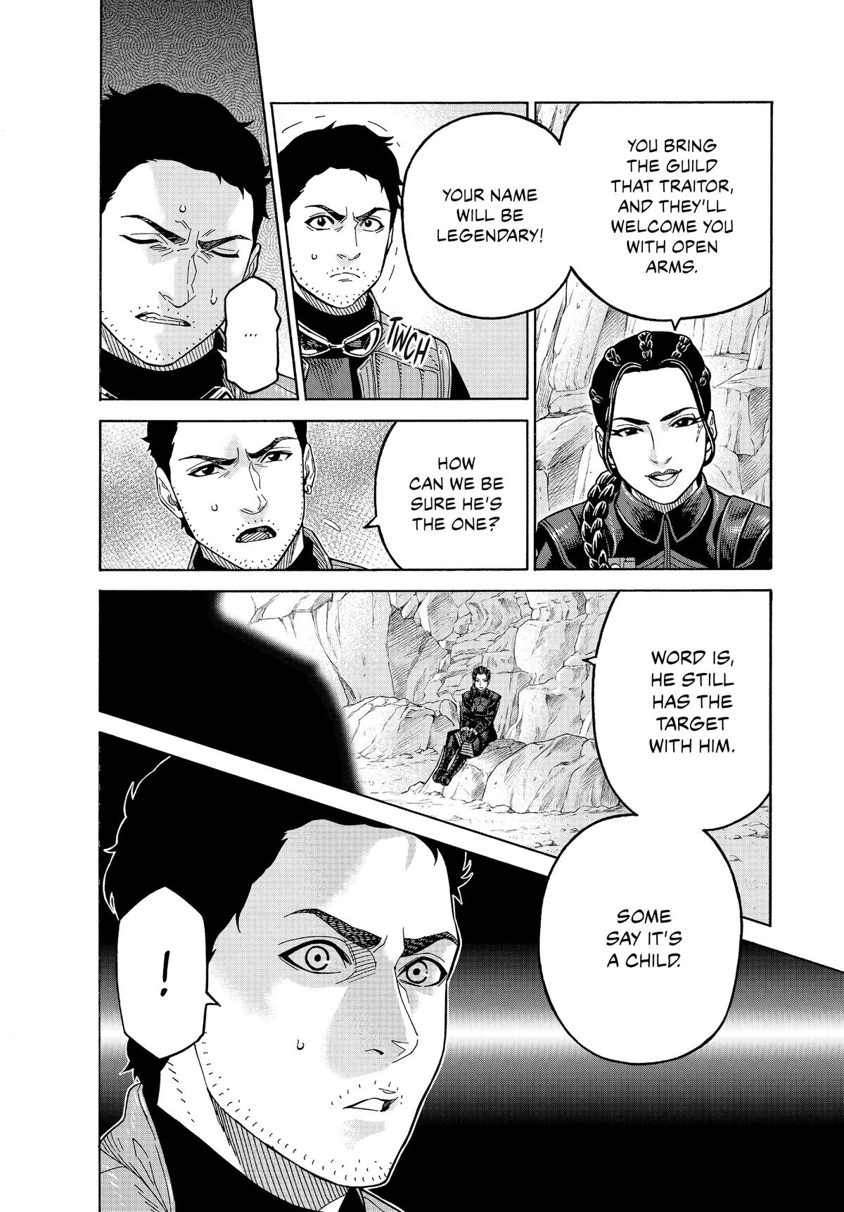 Star Wars - The Mandalorian Chapter 14 - Page 6